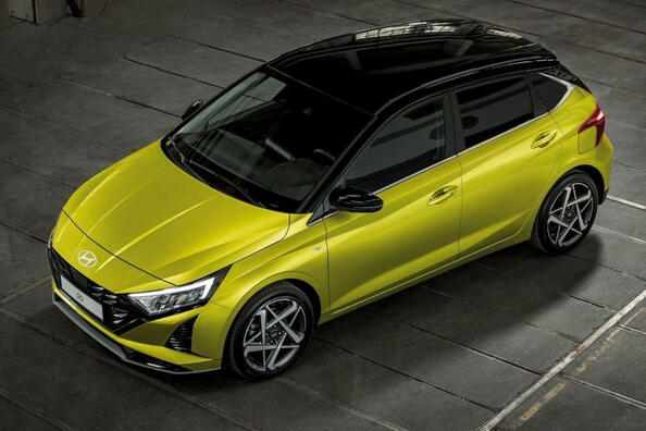 Hyundai i20 2023: Update des beliebten Fließheckmodells