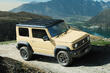 Der legendäre SUV Suzuki Jimny IV Generation Foto 4