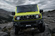 Der legendäre SUV Suzuki Jimny IV Generation Foto 1