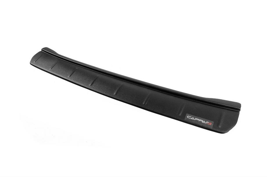Fiat 500/500L 2013-2022 Heckstoßstangenabdeckung EuroCap (ABS) Foto 5