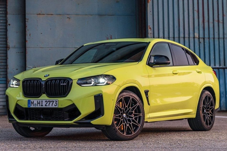 Testbericht zum BMW X4 M Competition: Aufgeladenes Cross-Coupé