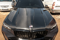 BMW X5 G05 2019–2026 Carbon Motorhaube V2 (G05/F95) Foto 2