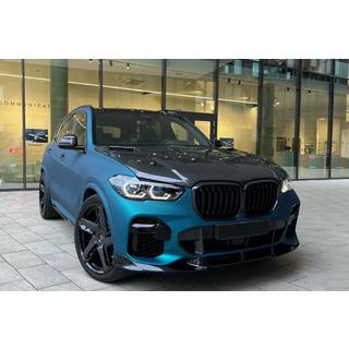 Geschmiedete Felgen mit Carbon-Einsätzen R20/R21/R22 (LT-Designs, 4 Stk) BMW X5 G05 2019–2026 Foto 2