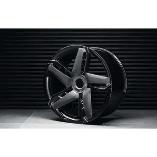 Geschmiedete Felgen mit Carbon-Einsätzen R20/R21/R22 (LT-Designs, 4 Stk) BMW X5 G05 2019–2026 Foto 3