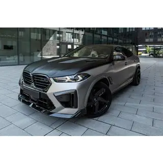 Geschmiedete Felgen mit Carbon-Einsätzen R20/R21/R22 (LT-Designs, 4 Stk) BMW X6 G06 2019–2027 Foto 2