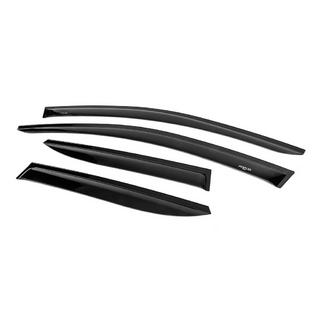 Windabweiser (4 Stk., DPT) Peugeot 2008 2019- Foto 2