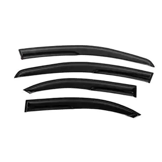 Windabweiser (SD, 4 Stk., DPT) Chevrolet Aveo T250 2005-2011 Foto 1