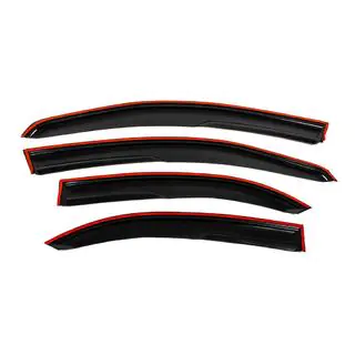 Windabweiser (SD, 4 Stk., DPT) Chevrolet Aveo T250 2005-2011 Foto 3