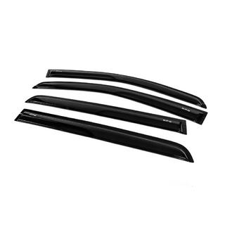 Windabweiser (4 Stk., DPT) Ford Ranger 2011–2022 Foto 2