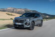 Facelift Peugeot 2008 zweite Generation 2023 Foto 2