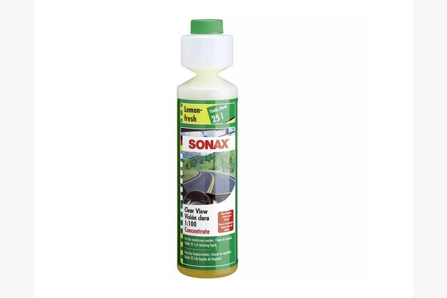 Sonax Xtreme Scheibenwaschkonzentrat Sommer Lemon Fresh 1:100, 250 ml Foto 1
