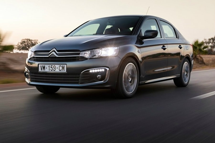 Testbericht zur neu gestalteten Version der Citroen C-Elysee-Limousine
