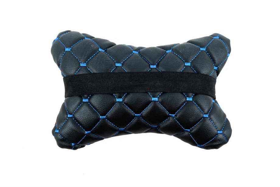 Nackenstützkissen ECO (1 Stk, EcoBlue) Foto 4