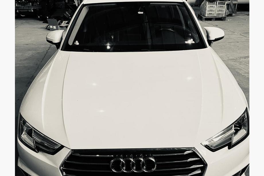 Audi A4 B9 2015-2024 Spiegelabdeckungen RS-Look (2 Stk) Foto 9