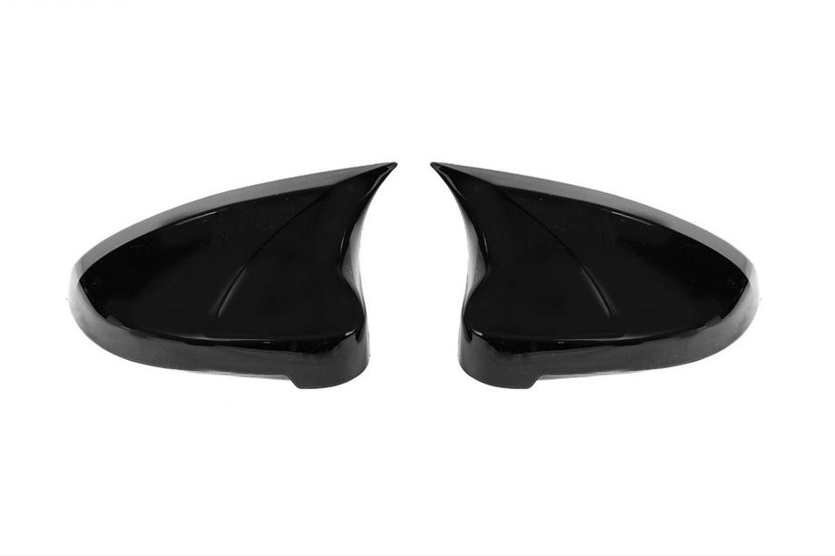 Audi A4 B9 2015-2024 Spiegelabdeckungen RS-Look (2 Stk) Foto 2