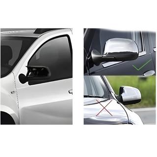 Spiegelabdeckungen BMW-Style (2 Stk) V-1 Renault Duster 2008–2017 Foto 3