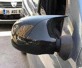 Renault Duster 2008–2017 Spiegelabdeckungen BMW-Style (2 Stk) V-2 Foto 3