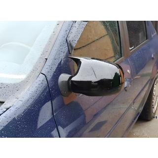 Spiegelabdeckungen BMW-Style (2 Stk) V-2 Renault Duster 2008–2017 Foto 2