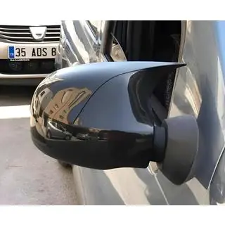 Spiegelabdeckungen BMW-Style (2 Stk) V-2 Foto 3
