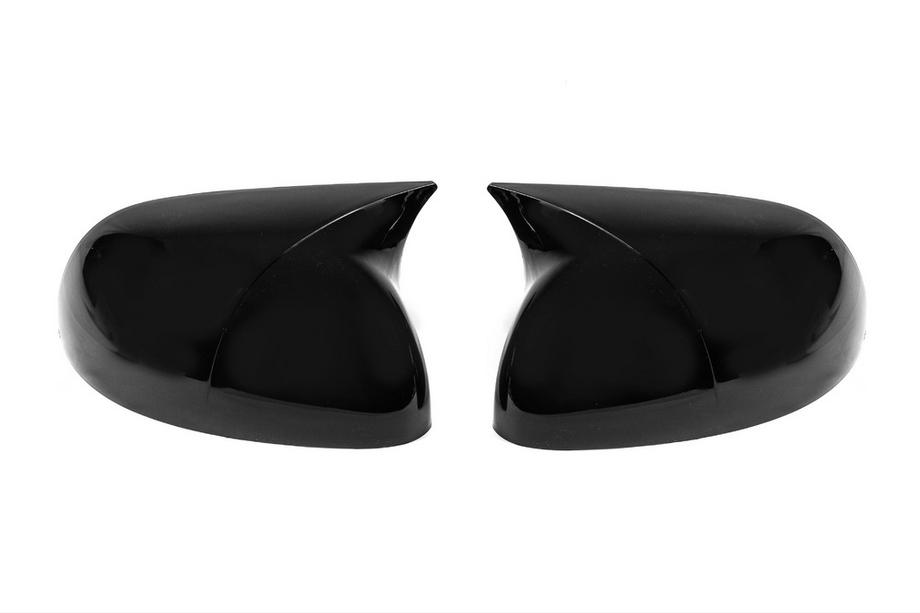 Fiat 500/500L 2013-2022 Spiegelabdeckungen BMW-Style (Für Fiat 500L, 2 Stk) Image