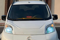 Citroen Nemo 2007-2017 Spiegelabdeckungen BMW-Style (2 Stk) Foto 8