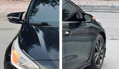 Kia Ceed 2012-2018 Spiegelabdeckungen BMW-Style (2 Stk) Foto 2