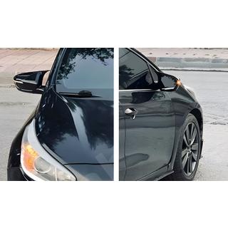 Spiegelabdeckungen BMW-Style (2 Stk) Foto 2