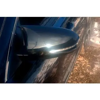 Spiegelabdeckungen BMW-Style (2 Stk)