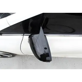 Spiegelabdeckungen BMW-Style (Ohne Blinker, 2 Stk)