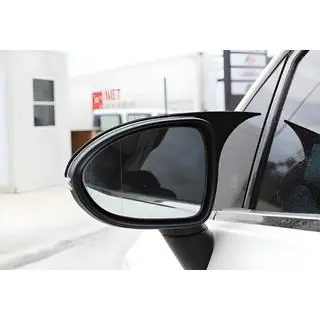 Spiegelabdeckungen BMW-Style (mit Blinker, 2 Stk) Foto 3