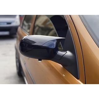 Spiegelabdeckungen BMW-Style (2 Stk) Opel Corsa C 2000-2006 Foto 1