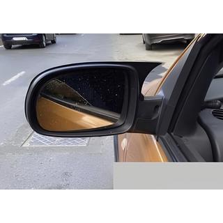 Spiegelabdeckungen BMW-Style (2 Stk) Opel Corsa C 2000-2006 Foto 2
