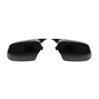 Spiegelabdeckungen BMW-Style (2 Stk) Opel Corsa C 2000-2006 Foto 4