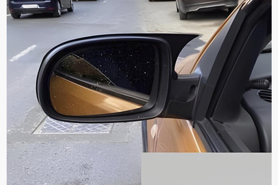 Opel Corsa C 2000-2006 Spiegelabdeckungen BMW-Style (2 Stk) Foto 2