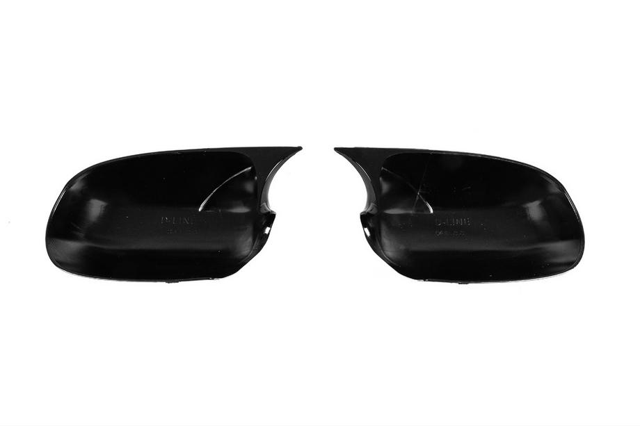 Opel Corsa C 2000-2006 Spiegelabdeckungen BMW-Style (2 Stk) Foto 6