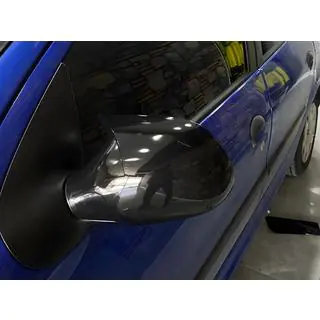 Spiegelabdeckungen BMW-Style (2 Stk)