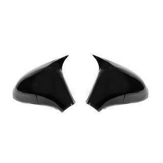 Spiegelabdeckungen BMW-Style (2 Stk) Peugeot 207 2006–2014 Foto 4