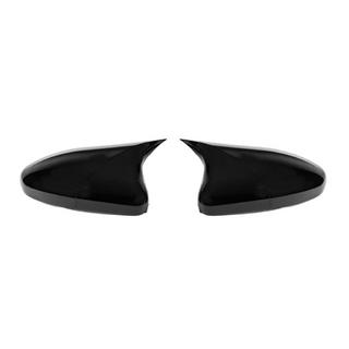 Spiegelabdeckungen BMW-Style (2 Stk) Peugeot 208 2012-2019 Foto 2
