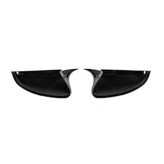 Spiegelabdeckungen BMW-Style (2 Stk) Peugeot 208 2012-2019 Foto 4