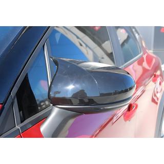 Spiegelabdeckungen BMW-Style (2 Stk) Renault Captur 2019- Foto 1
