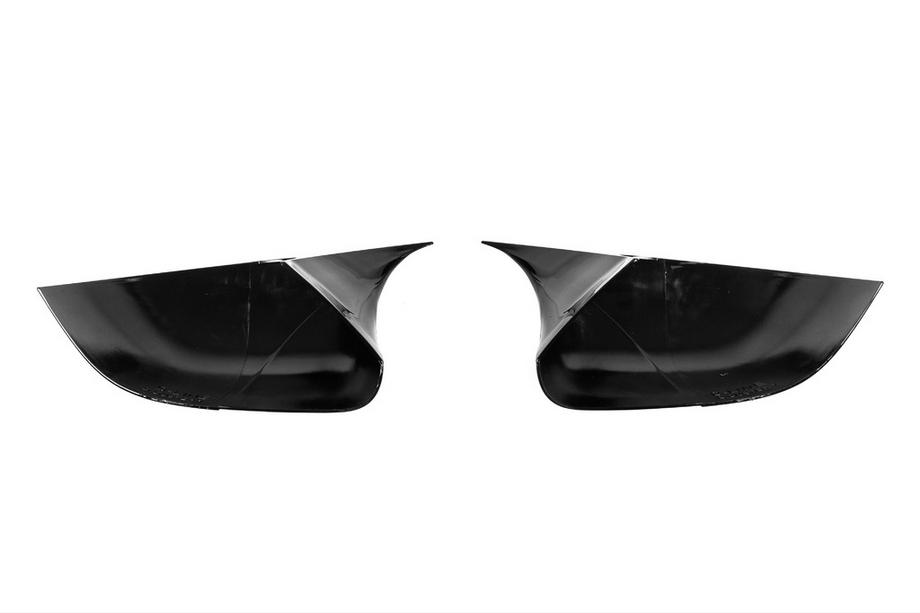 Renault Dokker 2013-2022 Spiegelabdeckungen BMW-Style (2 Stk) Foto 5
