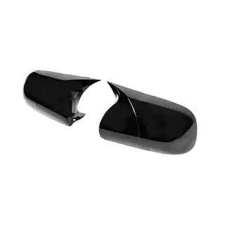 Spiegelabdeckungen BMW-Style (Ohne Blinker, 2 Stk) Toyota Corolla 2007-2013 Foto 4