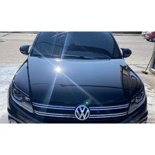 Spiegelabdeckungen RLine-Look (2 Stk) Volkswagen Tiguan 2007-2016 Foto 2