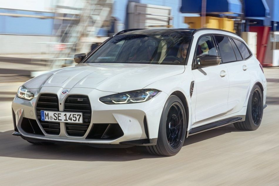Testbericht zum BMW M3 Touring: Der Allround-Sportwagen