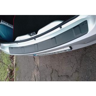 Heckstoßstangenabdeckung (SD, ABS, Esa) Dacia Logan I 2008-2012 Foto 2
