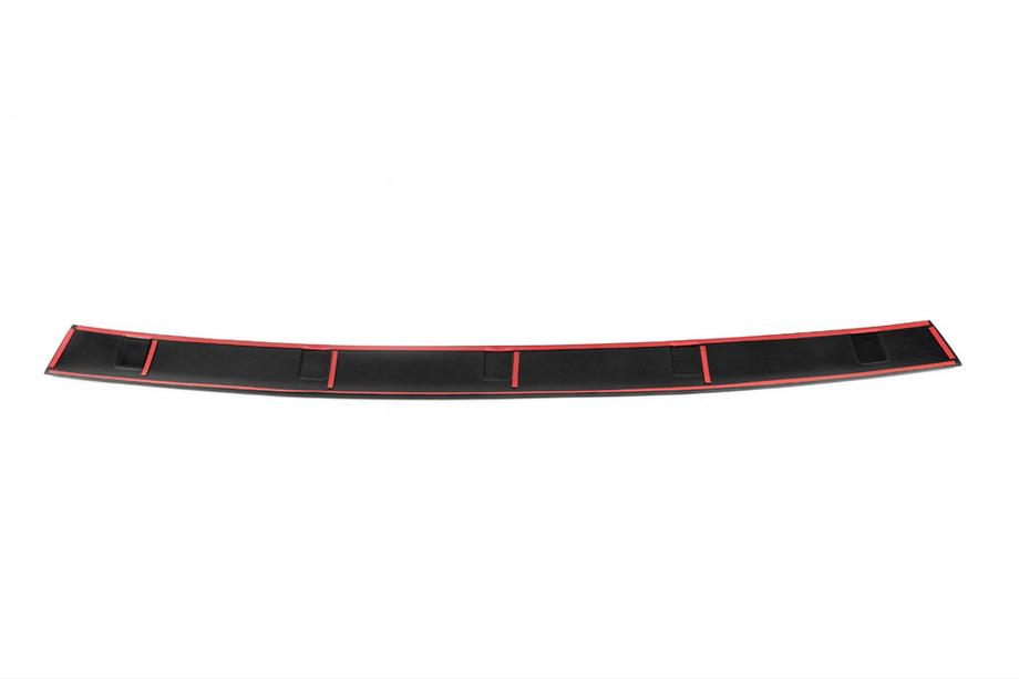 Volkswagen T5 Multivan 2003–2010 Heckstoßstangenabdeckung (ABS, Esa) Foto 3