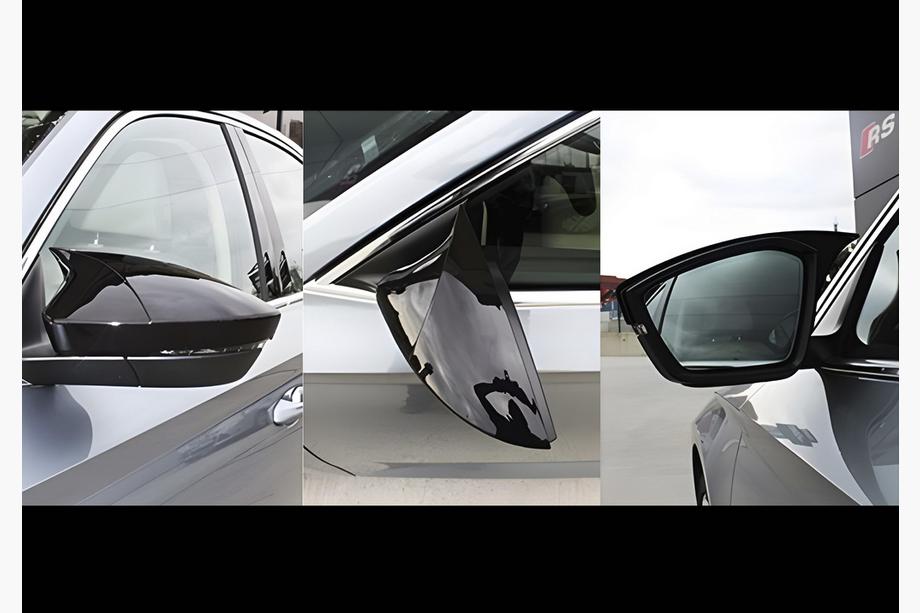 Ford Fusion 2012-2020 Spiegelabdeckungen BMW-Style (2 Stk) Foto 2