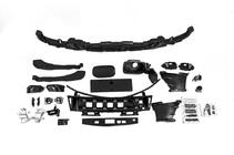 Mercedes S-class W221 2005-2013 Facelift-Kit für W223 AMG Line Foto 45