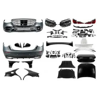 Facelift-Kit für W223 AMG Line Foto 2