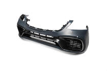 Mercedes S-class W221 2005-2013 Facelift Bodykit auf W222 AMG S63 Foto 5
